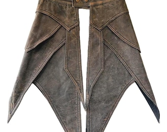 Mandalorian Kama | Boba Fett Inspired Cosplay Costume | Star Wars Mandalorian Armor Accessory