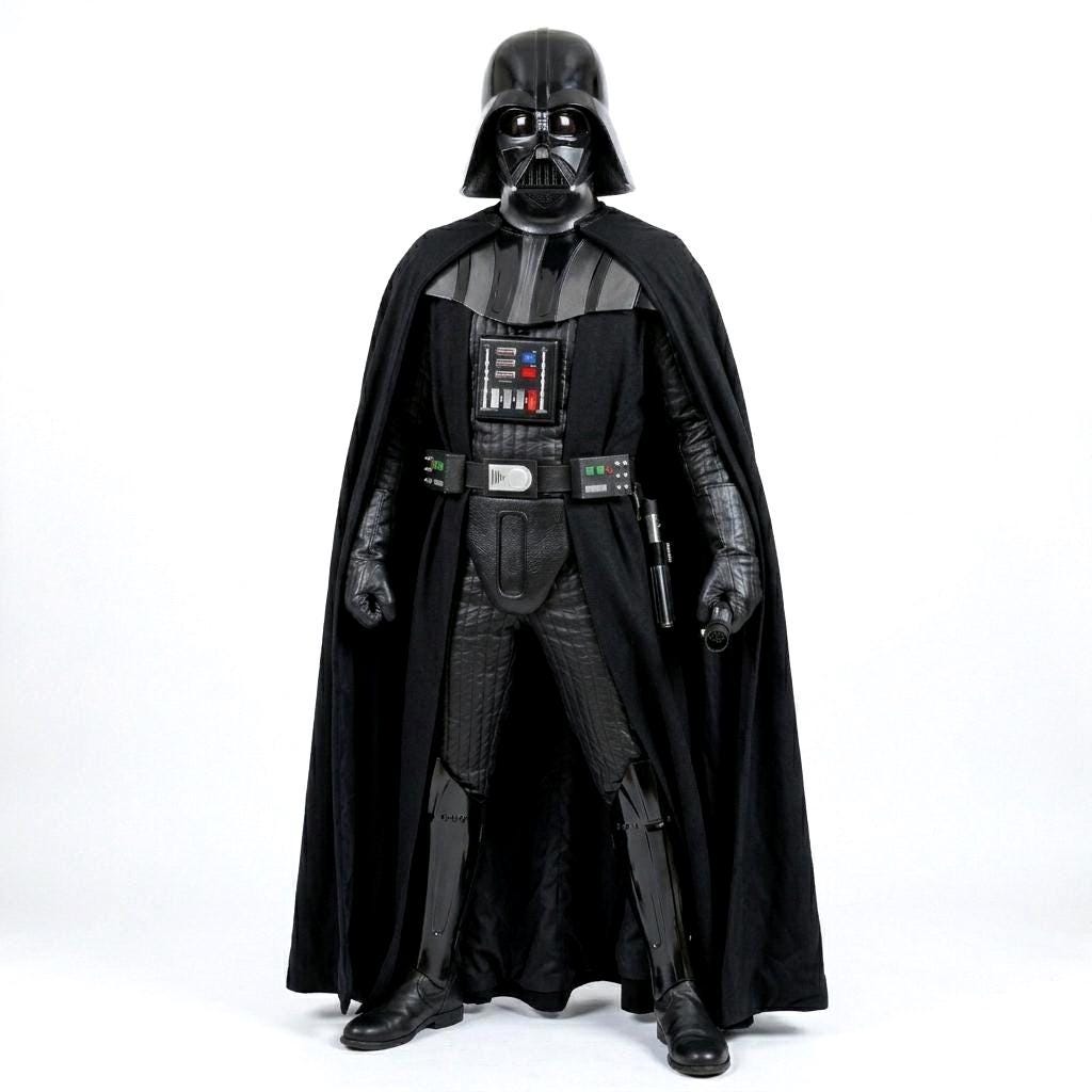 Darth vader armor - Etsy 日本