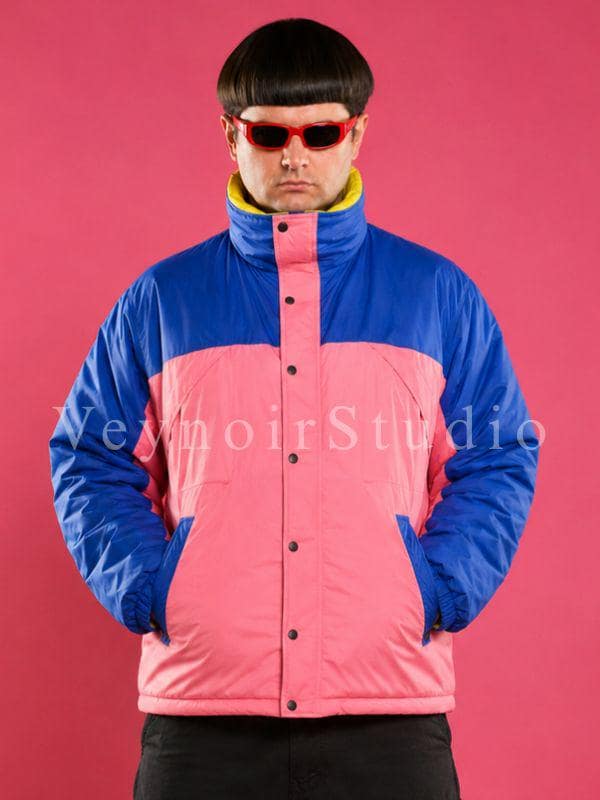 Retro windbreaker - Etsy 日本