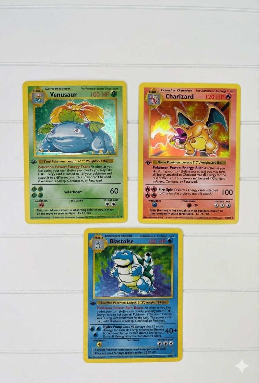 1st edition base set - Etsy 日本
