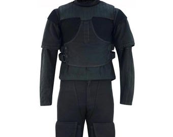 Unique Star Wars Inspired Mandalorian Outfit | Perfect for fans and Cosplayers | Perfect for Mandalorian Projects | 3 Piece