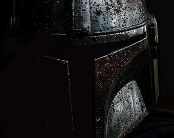Traje de vuelo mandaloriano de Din Djarin / Disfraz de cazarrecompensas de Star Wars de 4 piezas / Camisa, pantalones, chaleco y fajín personalizados / Comic Con