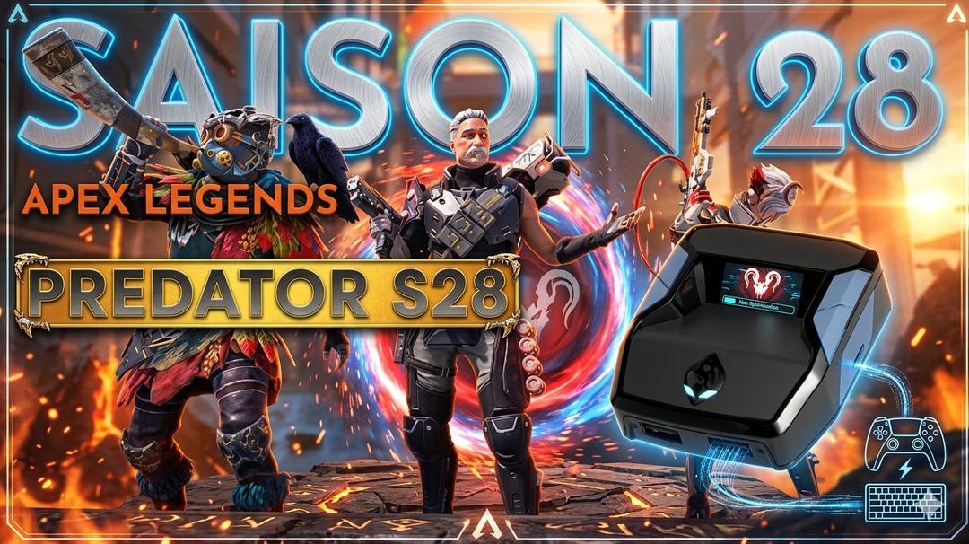 Predator S28 Script Apex Cronus Zen + Setting - Etsy