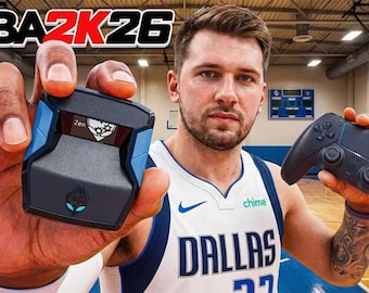 Glory V4 NBA 2K26 Script Cronus Zen + Setting