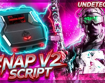 Snap V2 BO7/WZ Script Cronus Zen + Setting