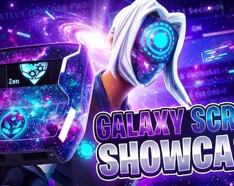 Galaxy V1 Fn Script Cronus Zen + Setting