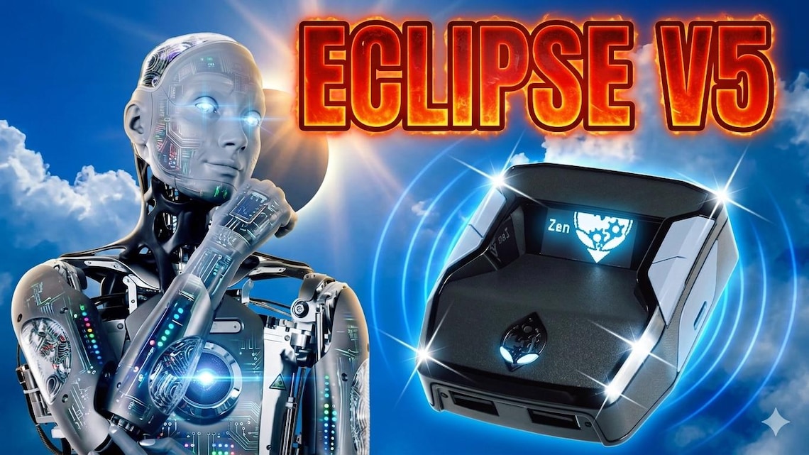 Eclipse V5 BO7/WZ Script Cronus Zen + Setting - Etsy