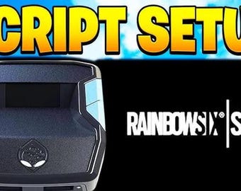 Rainbow Six Siege (R6) Script Cronus Zen + Setting