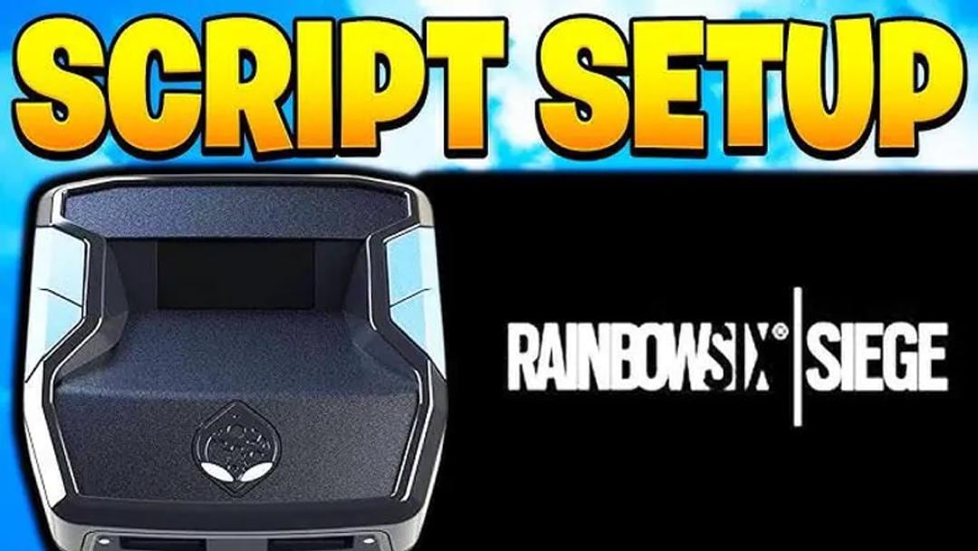 Rainbow Six Siege (R6) Script Cronus Zen + Setting - Etsy