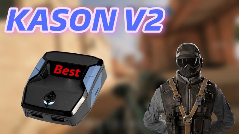 Buy Kason V2 Rainbow Six Siege (R6) Script Cronus Zen + Setting Online ...