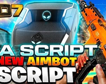 AI BO7/WZ Script Cronus Zen + Setting