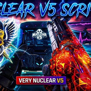 Nuclear V5 BO7/WZ Script Cronus Zen + Setting