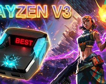 KayZen Valorant V3 Script Cronus Zen + Setting