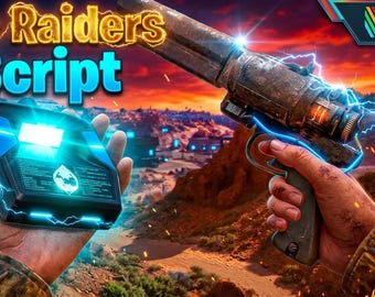 ARC Raiders Script Cronus Zen + Setting