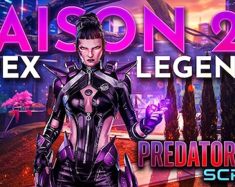 Predator S29 Script Apex Cronus Zen + Instelling