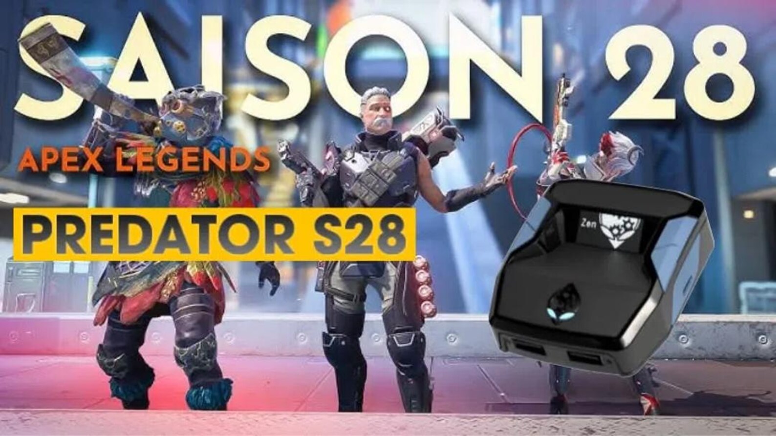 Predator S28 Script Apex Cronus Zen + Setting - Etsy