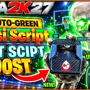 Hesi NBA 2K27 Script Cronus Zen + Setting