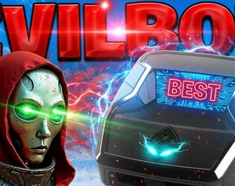 Evilbot V3 BO7/WZ Script Cronus Zen + Setting