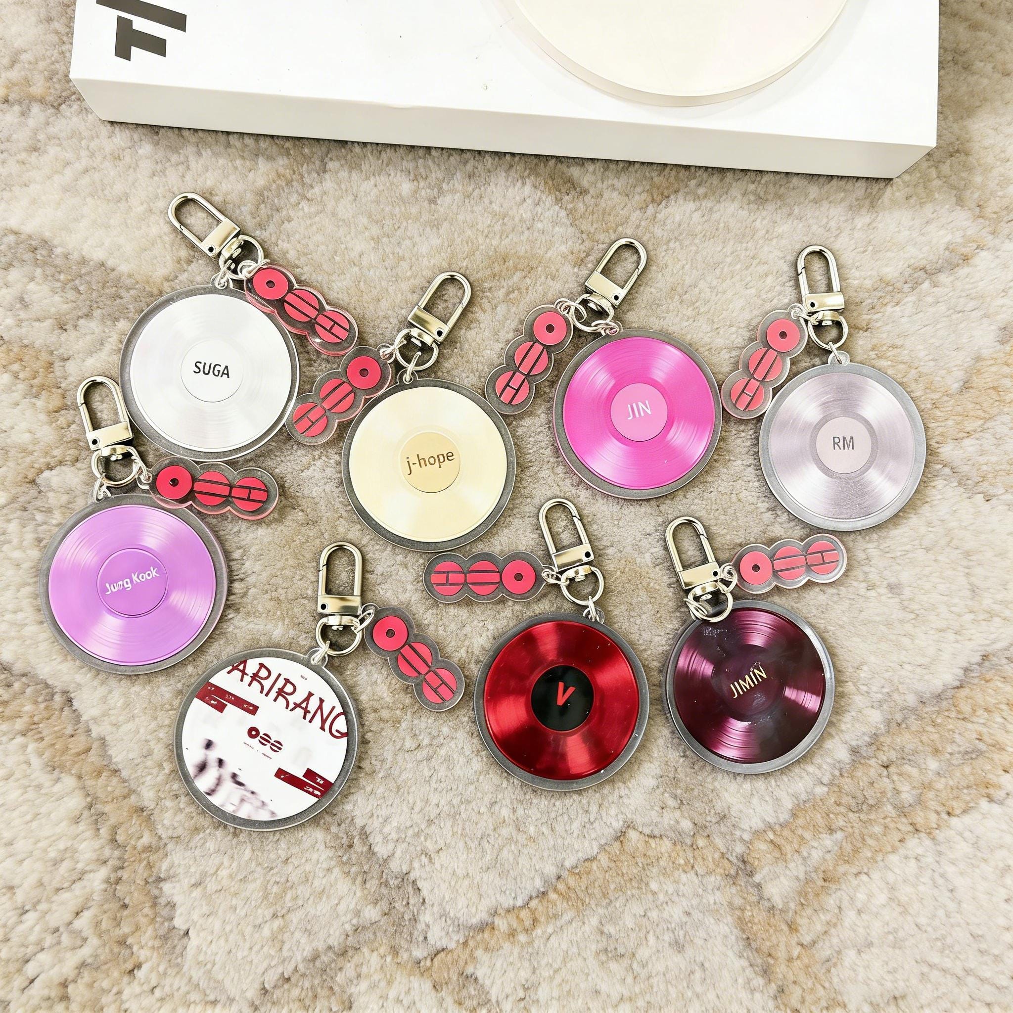 Bts keychain - Etsy 日本