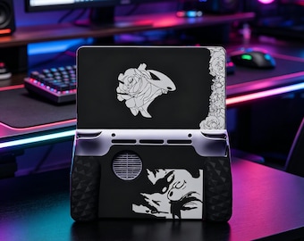 3D Printed Ayn Thor Case, Hollow Knight Inspired Protective Shell