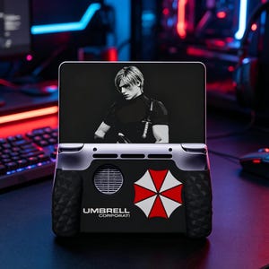 Funda Ayn Thor impresa en 3D, carcasa protectora inspirada en Resident Evil