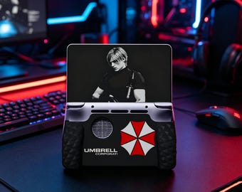3D Printed Ayn Thor Case, resident evil Inspired Protective Shell