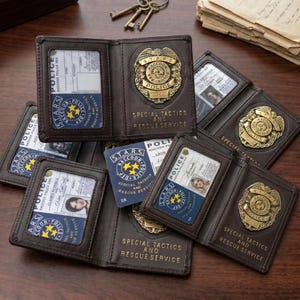 Resident Evil Card Holder - Etsy
