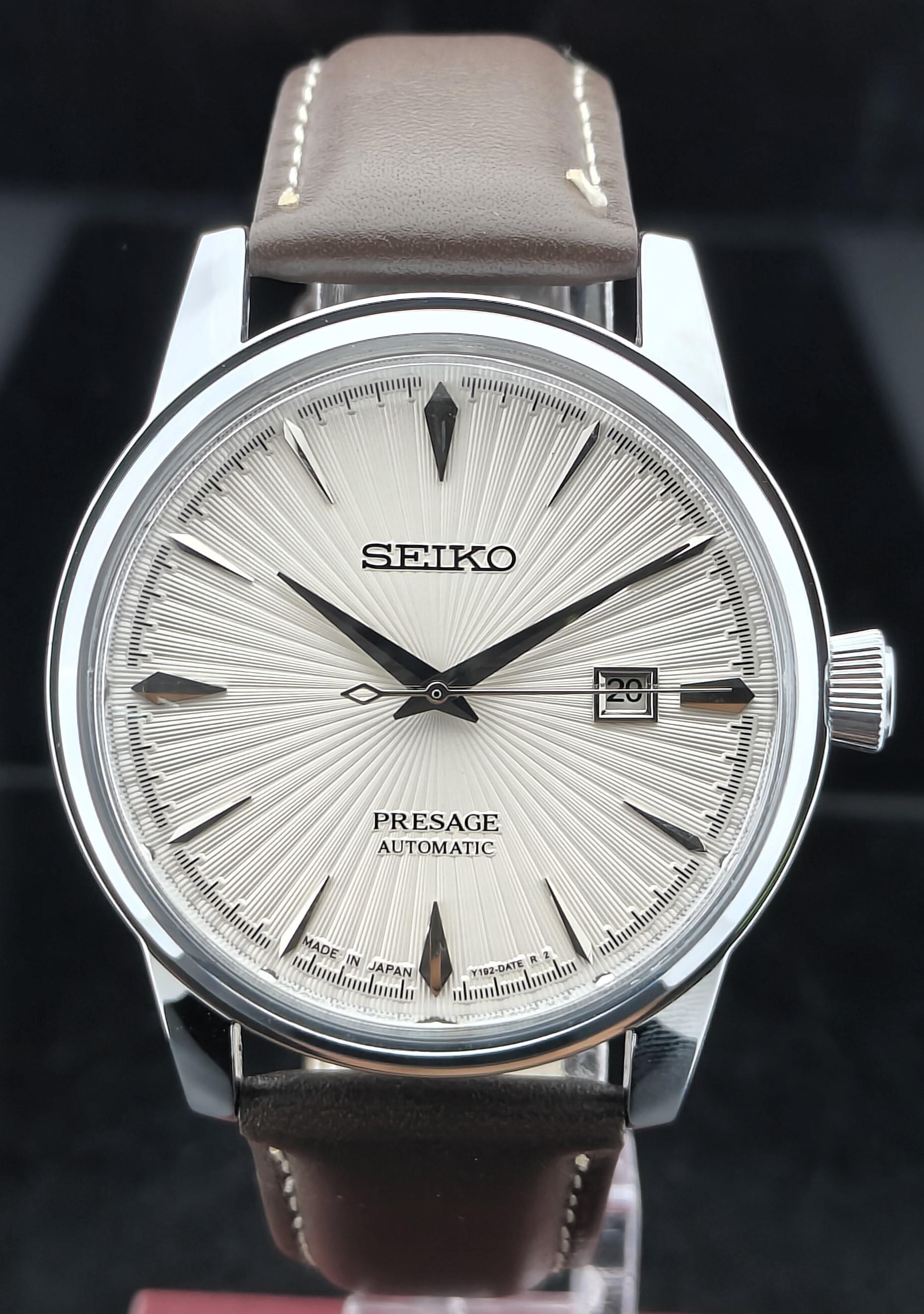 Grand seiko mod - Etsy 日本
