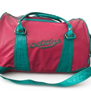 80's Adidas Bag - Etsy