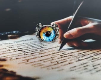 Blessed Ring: 7100 Spell Wealth, Success, Luck, and Karma Protection