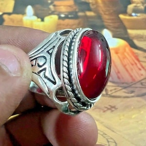 Power Ring Most See Now Entire Khodam Legion Waiting Grant Your Every Wish True+