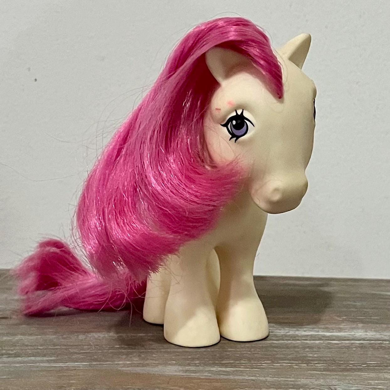 1982 My Little Pony - Etsy