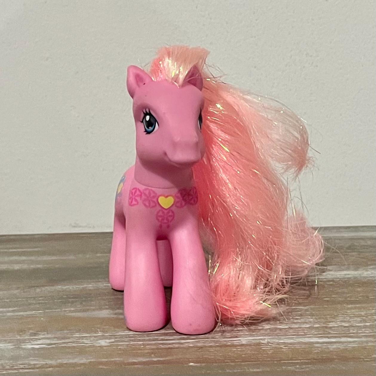 Tinsel Hair Mlp - Etsy