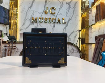 SHRUTI BOX/Medium size/Lower Octeve notes