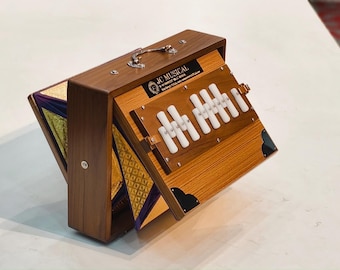 SHRUTI BOX / one Octeve C TO C /small size
