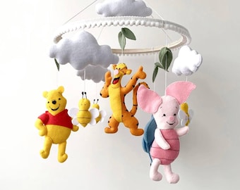Winnie the pooh Mobile