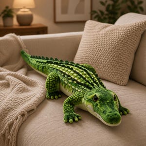 Giant Crocodile Plush- opens in new tab
Giant Alligator Plush- opens in new tab
Gator Plush Personalized- opens in new tab
Pink Alligator Plush- opens in new tab
Pink Crocodile Plush- opens in new tab
Alligator Plush Toy- opens in new tab
Purple Crocodile Plush- opens in new tab
White Alligator Plush- opens in new tab
Stuffed Crocodile- opens in new tab
Alligator Jellycat- opens in new tab
Alligator/crocodile Plush- opens in new tab