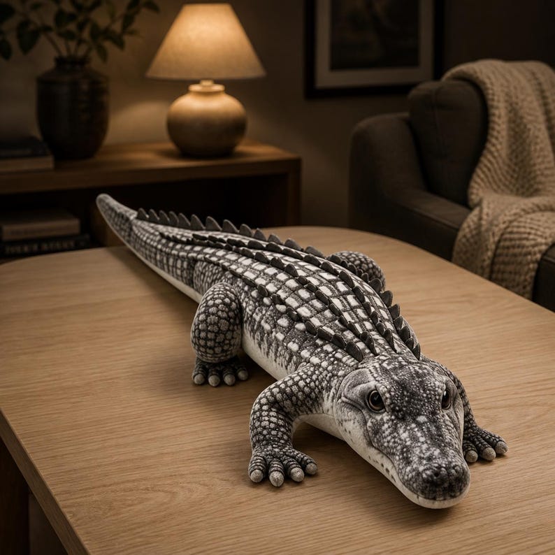 Giant Crocodile Plush- opens in new tab
Giant Alligator Plush- opens in new tab
Gator Plush Personalized- opens in new tab
Pink Alligator Plush- opens in new tab
Pink Crocodile Plush- opens in new tab
Alligator Plush Toy- opens in new tab
Purple Crocodile Plush- opens in new tab
White Alligator Plush- opens in new tab
Stuffed Crocodile- opens in new tab
Alligator Jellycat- opens in new tab
Alligator/crocodile Plush- opens in new tab