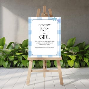 Blue Baby Shower Games Bundle, Boy Party Pack (digital Download) - Etsy ...