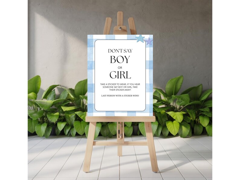 Blue Baby Shower Games Bundle, Boy Party Pack (digital Download) - Etsy ...