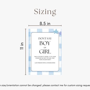 Blue Baby Shower Games Bundle, Boy Party Pack (digital Download) - Etsy ...