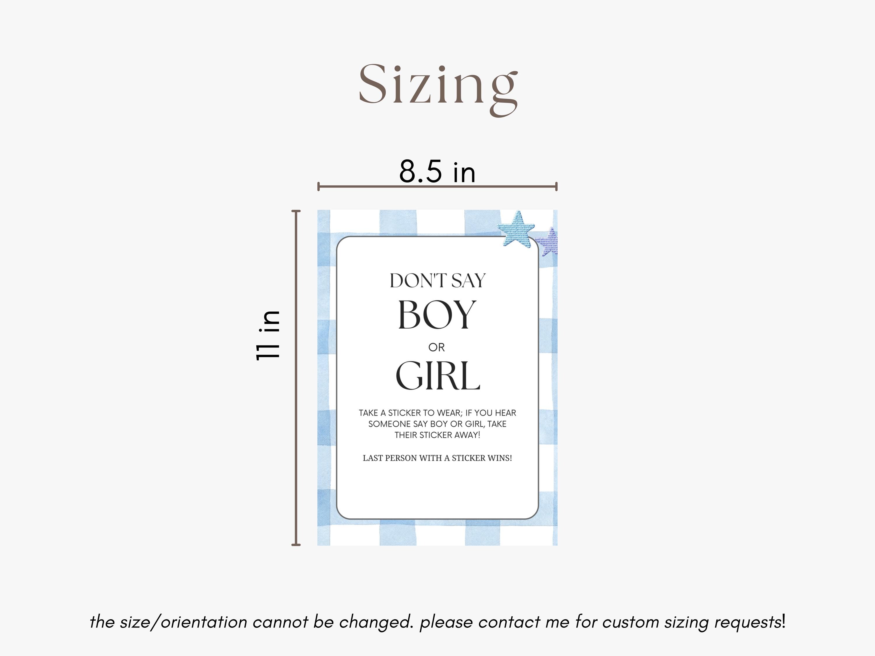 Blue Baby Shower Games Bundle, Boy Party Pack (digital Download) - Etsy ...