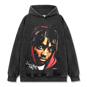 Juice Wrld Sweatshirt - Etsy Juice Wrld Sweatshirt - Etsy