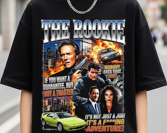 The Rookie Merch, Melissa O'Neil Lucy Chen Shirt, TV Show Fan Tee, Gift for Her