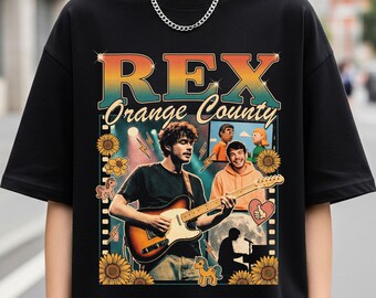 Rex Orange County Shirt, Alexander O'Connor Sweatshirt, Indie Music Tee