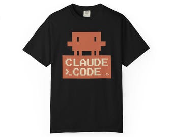 Claude Code T-Shirt