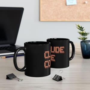 Claude Code Mug image 7