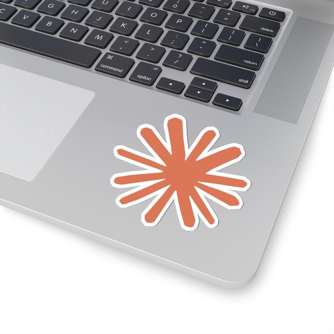 Claude Code Symbol Sticker - Etsy Australia
