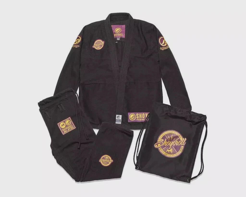 Shoyoroll キッズ ショーヨーロール 柔術 GI Shoyoroll キッズ ショー