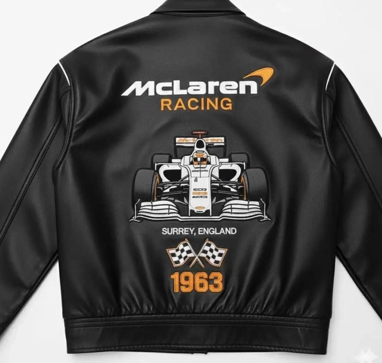 Racing jacket vintage mclaren mercedes - Etsy 日本
